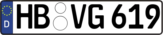 HB-VG619