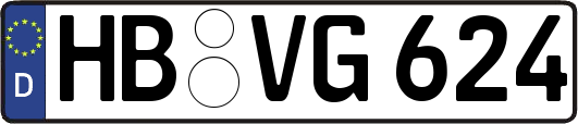 HB-VG624