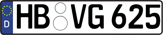HB-VG625