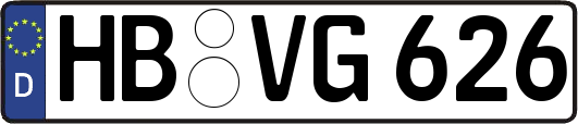 HB-VG626