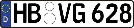 HB-VG628