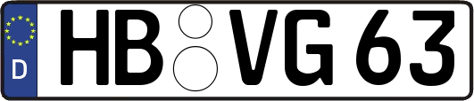 HB-VG63