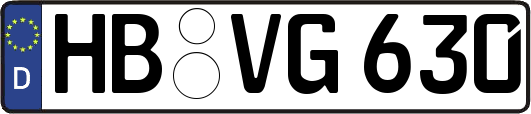 HB-VG630