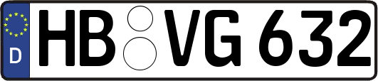 HB-VG632