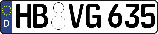 HB-VG635