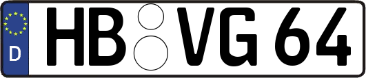 HB-VG64