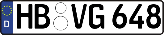 HB-VG648