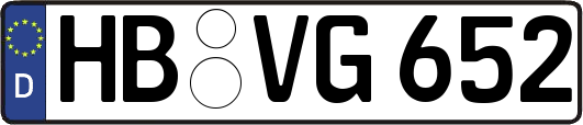 HB-VG652