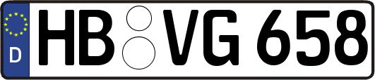 HB-VG658