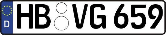 HB-VG659