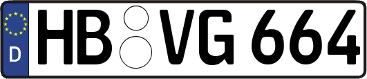 HB-VG664
