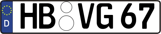 HB-VG67