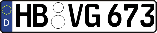 HB-VG673