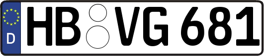 HB-VG681