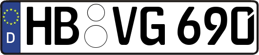 HB-VG690