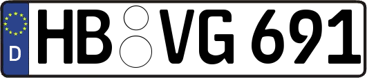 HB-VG691