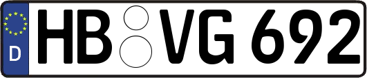 HB-VG692