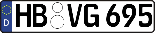 HB-VG695