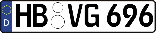 HB-VG696