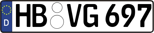 HB-VG697