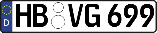 HB-VG699