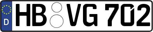 HB-VG702