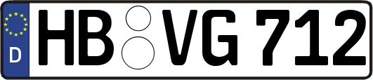 HB-VG712