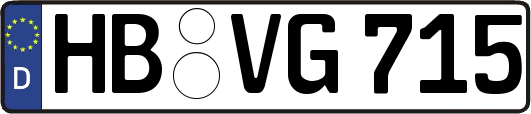 HB-VG715