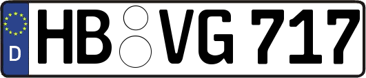 HB-VG717