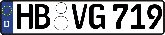 HB-VG719