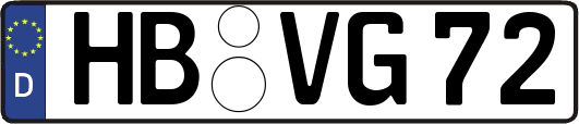 HB-VG72
