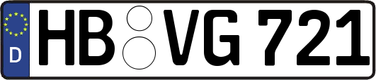 HB-VG721