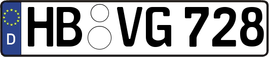 HB-VG728