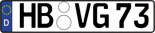 HB-VG73