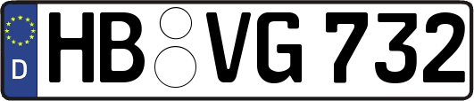 HB-VG732