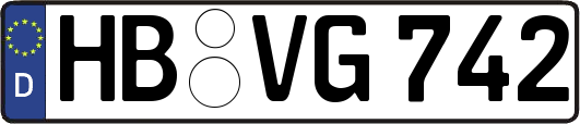 HB-VG742