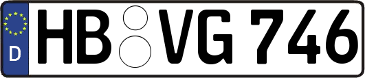 HB-VG746