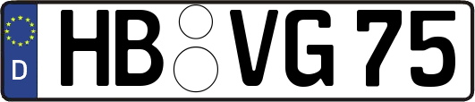 HB-VG75