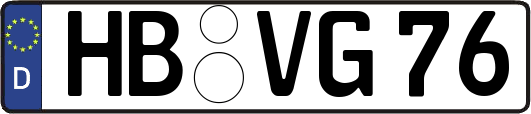 HB-VG76