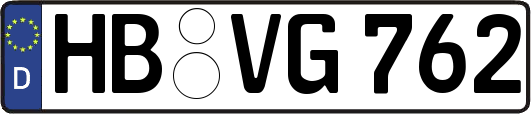HB-VG762