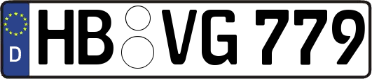 HB-VG779