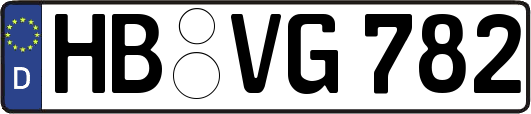 HB-VG782
