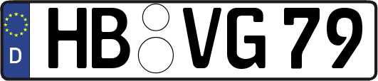 HB-VG79