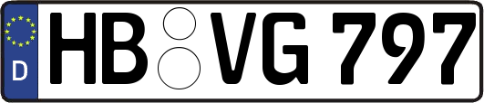 HB-VG797