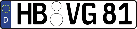 HB-VG81