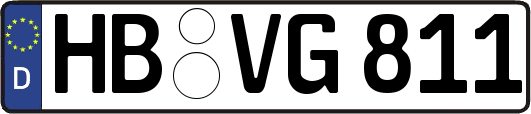 HB-VG811