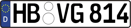 HB-VG814