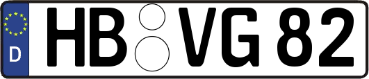 HB-VG82