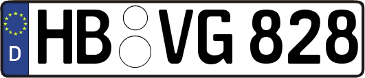 HB-VG828