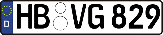 HB-VG829
